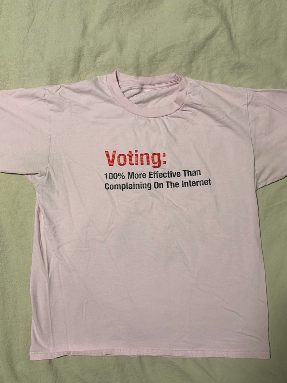 Funny graphic tee